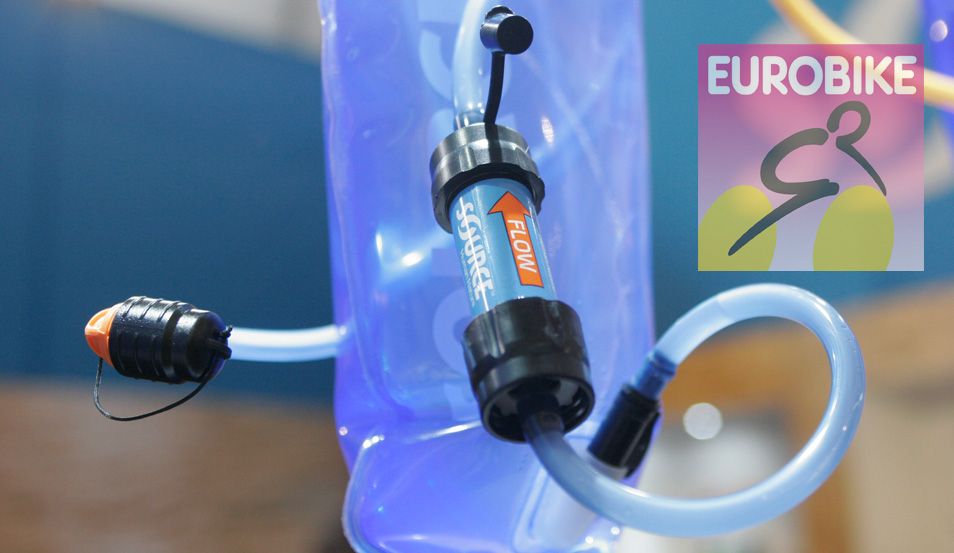 Especial Eurobike 2015: Filtro Source