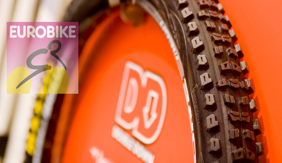 Especial Eurobike 2015: Maxxis Aggressor