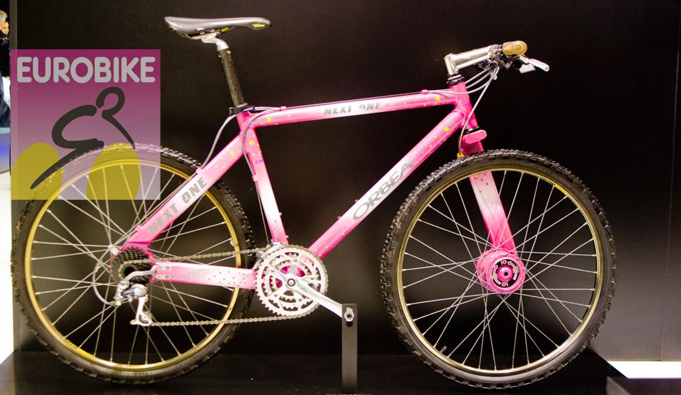 Especial Eurobike 2015: Orbea 175 aniversario