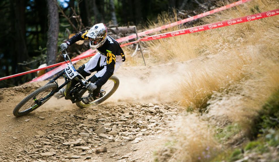 Concluye el Mundial Master MTB 2015