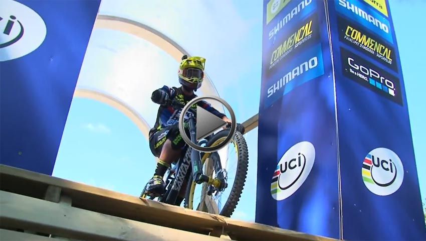 Vídeo: Cedric Gracia nos enseña el circuito del mundial