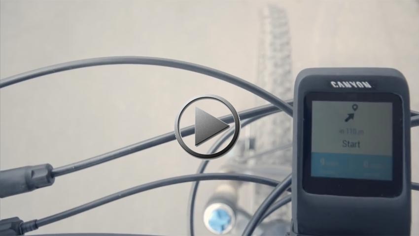 Vídeo: Canyon Smart Bike Computer