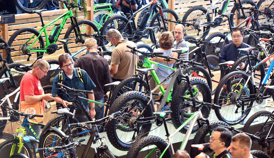 Destacado en Eurobike 2015