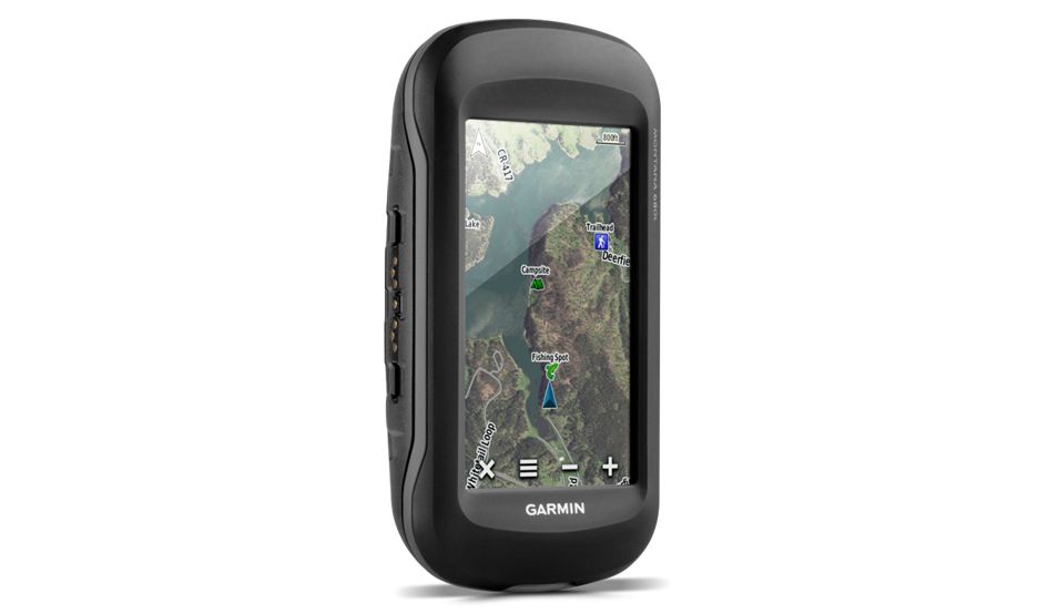 Garmin Montana 610, 680 y 680t