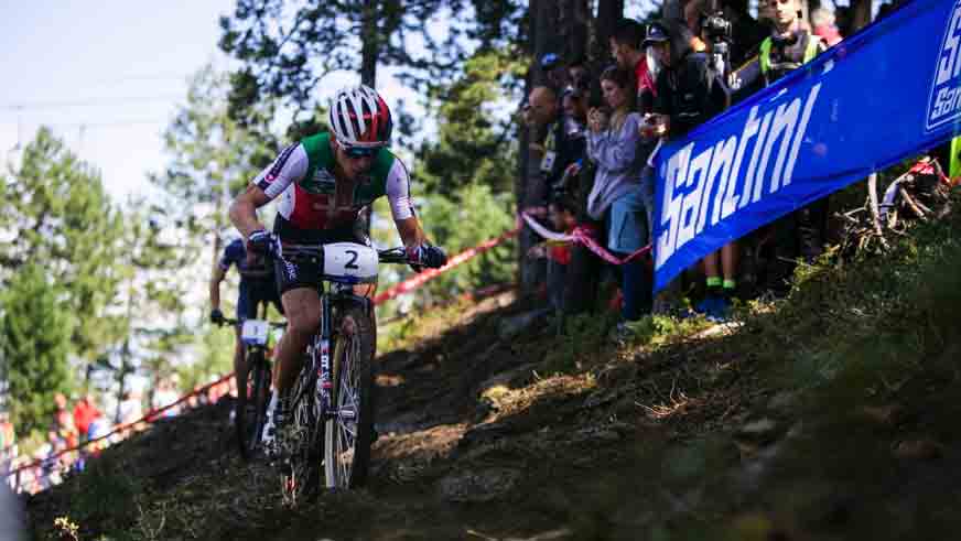 Duelo al sol en Vallnord