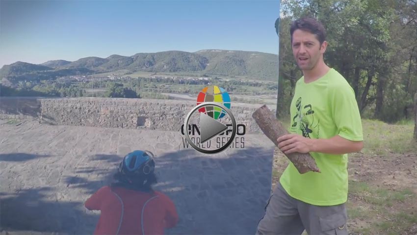 Alla Voy, la canción de Zona Zero para invitarte a la EWS