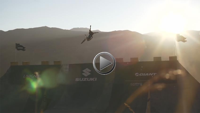 Suzuki Nine Knights MTB 2015: puro espectáculo