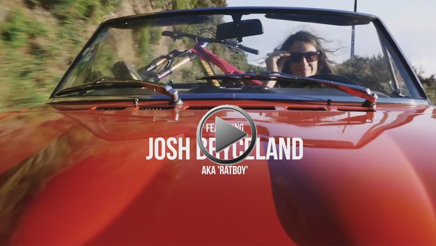 Vídeo: Josh Bryceland, Madeira Dreamin