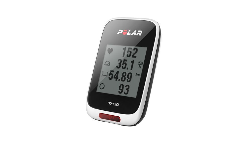 Ciclocomputador  Polar M450