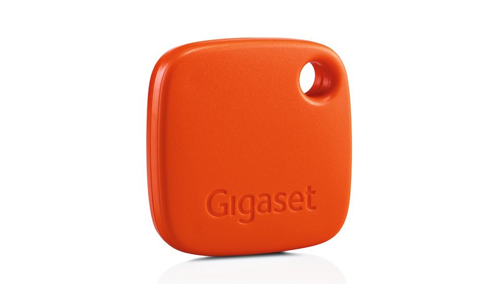 G-tag una alarma antirrobo