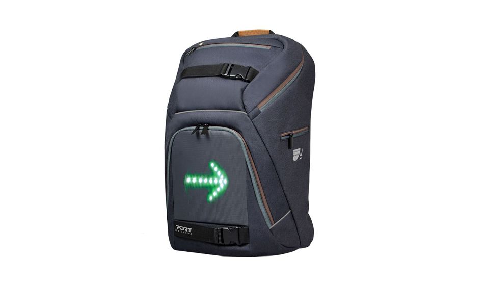 Mochila GO LED
