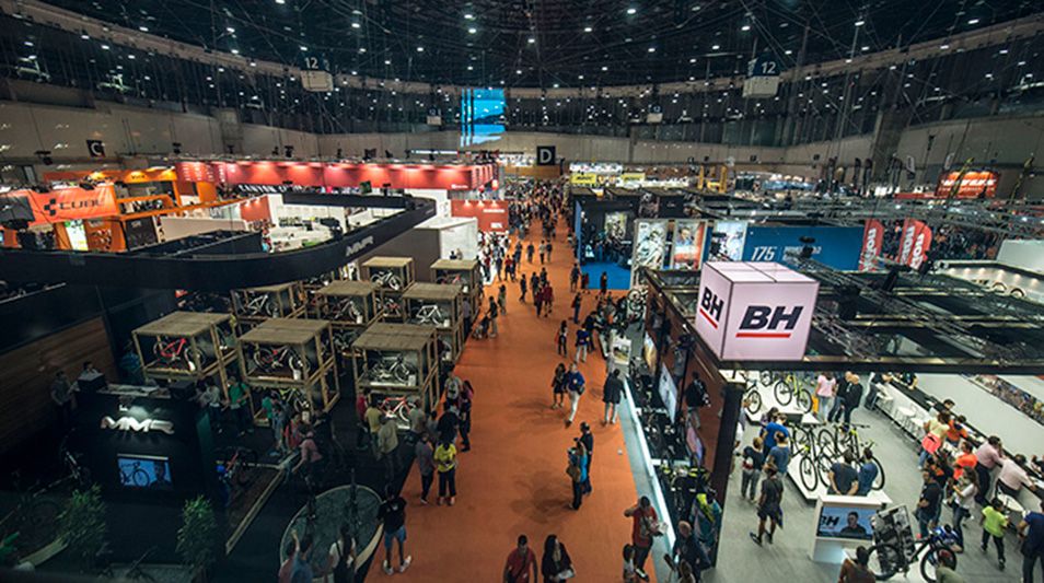 Unibike, la feria de referencia en España