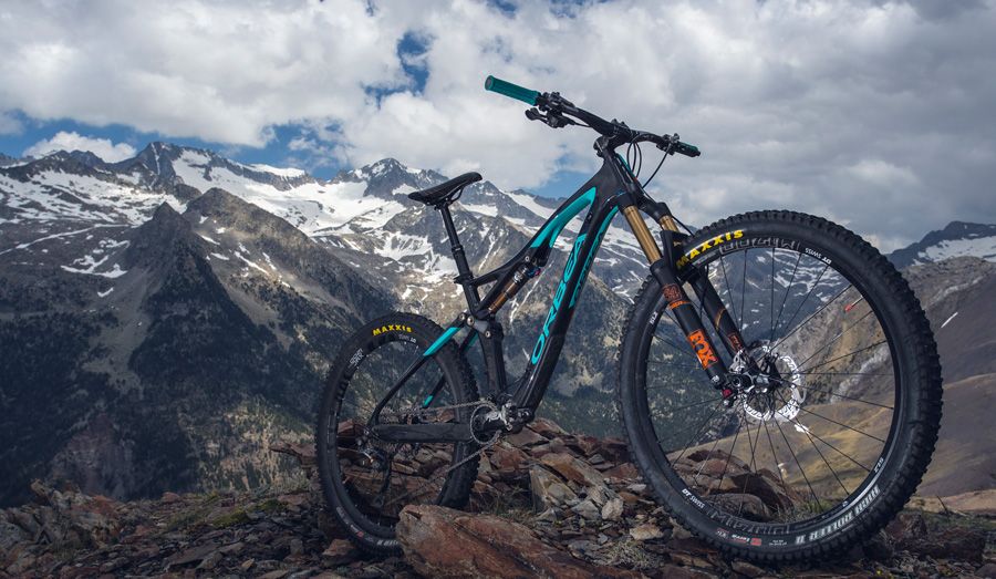 Orbea Occam 2016