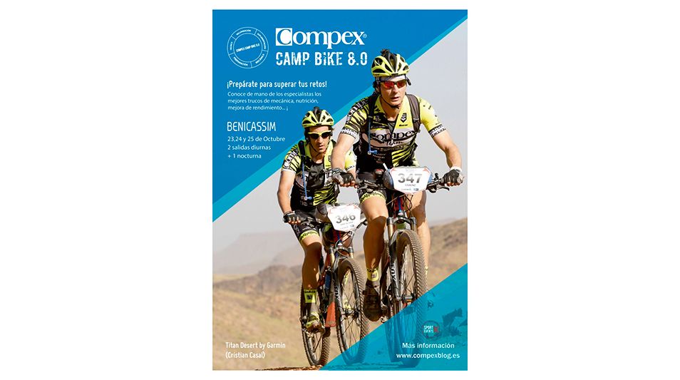 Camp Bike COMPEX 8.0