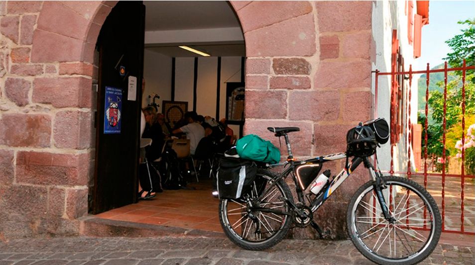 Guía online “Camino de Santiago”