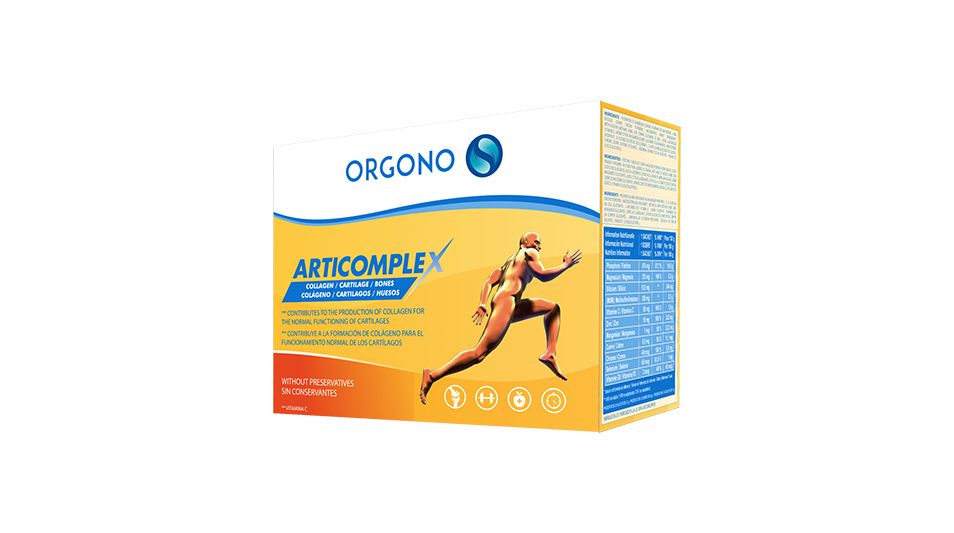 Orgono Articomplex