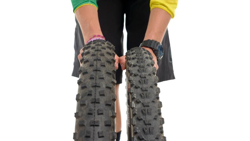 La mayoría cree que una 27,5+ podría servir como bici única