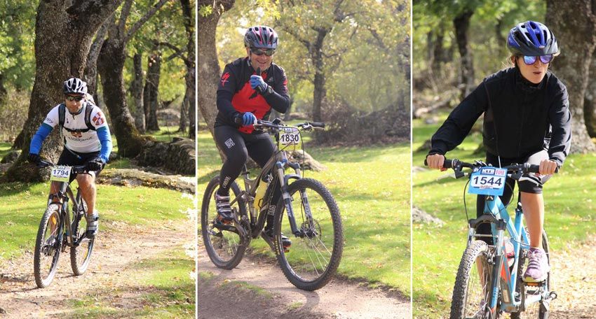 Galerías MTB 4 Estaciones La Ruta Imperial