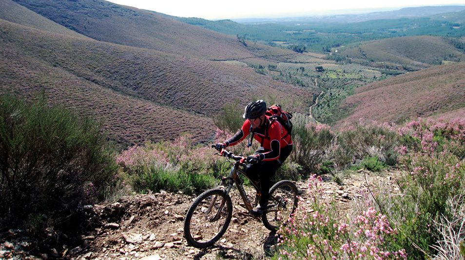 Ruta Solidaria Sierra de Gata Verde