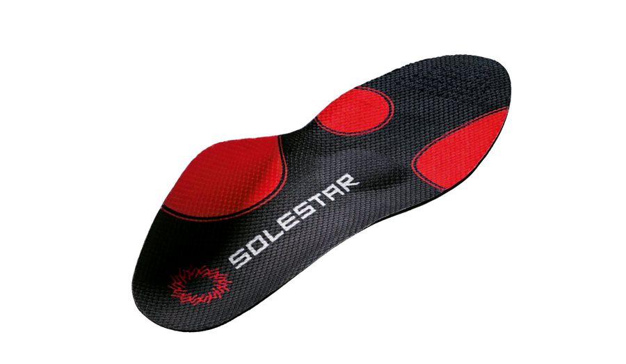 Plantillas para ciclismo Solestar
