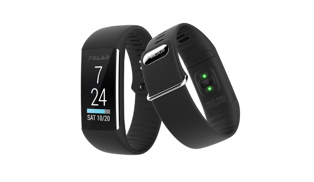 Polar A360, mucho más que tu pulso