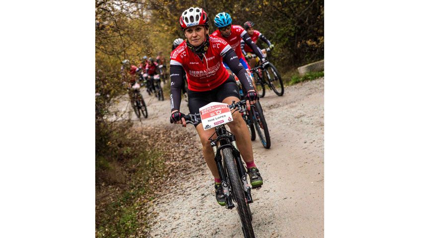 La Sierra Norte Bike Challenge desde dentro. Noe Lopes
