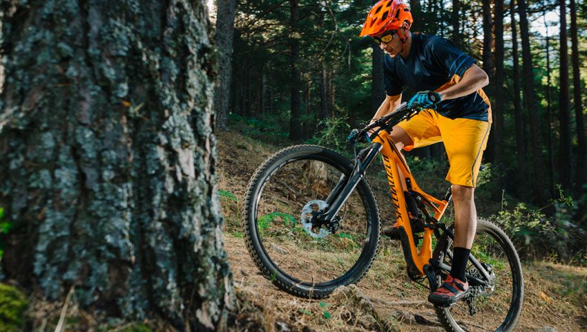 Prueba: Specialized Stumpjumper Expert Carbon 29” 2016