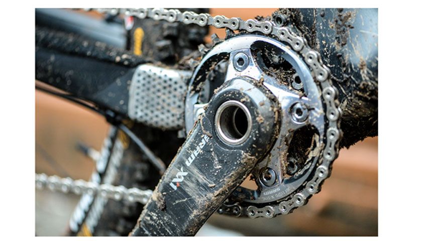 La mayoría queremos dos platos en nuestra bici