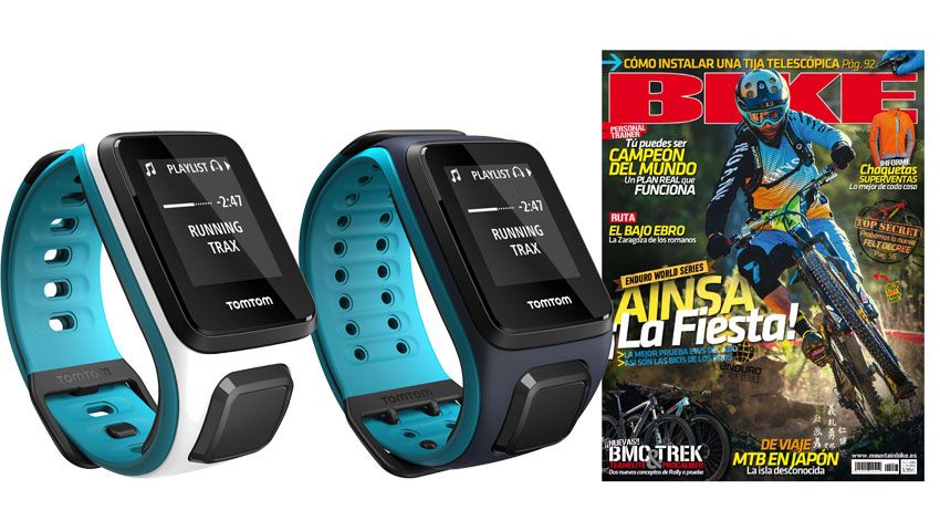 Dos años de BIKE y un TomTom Runner 2 a un precio imbatible