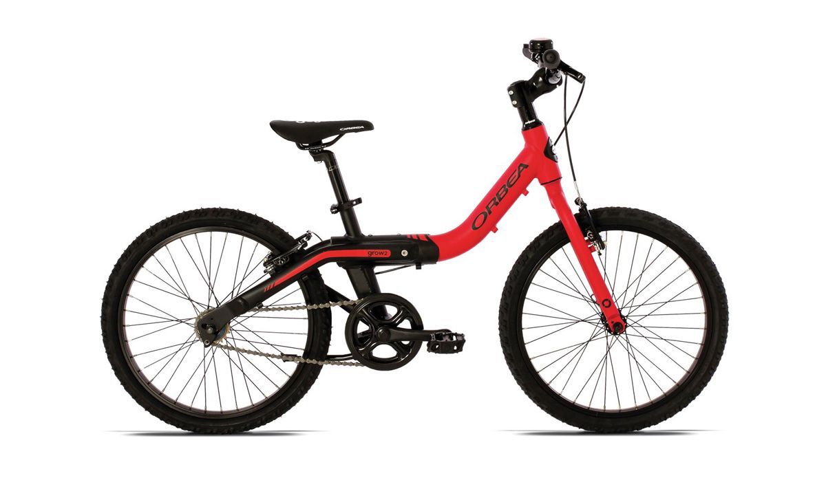 La Orbea que crece con tu hijo