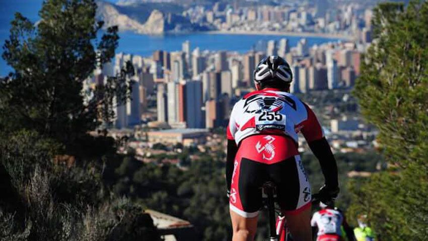 Costa Blanca Bike Race 2016