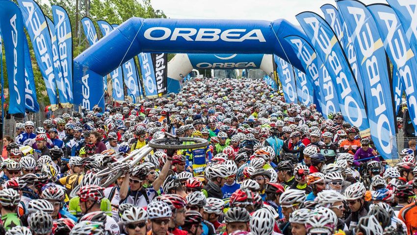 Maratón de los Monegros: abiertas las inscripciones
