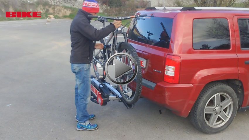 Vídeo: TowCar Cykell T2