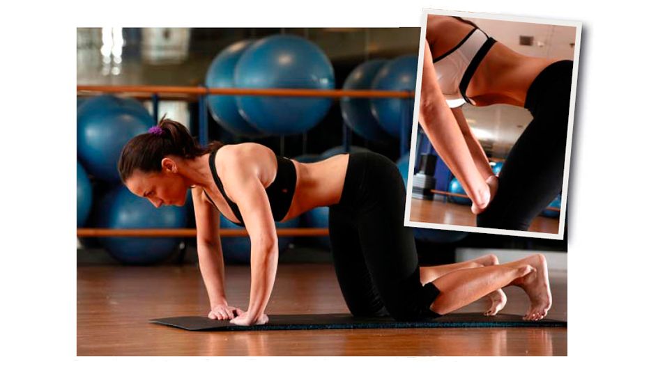 Los mejores abdominales para chicas ciclistas