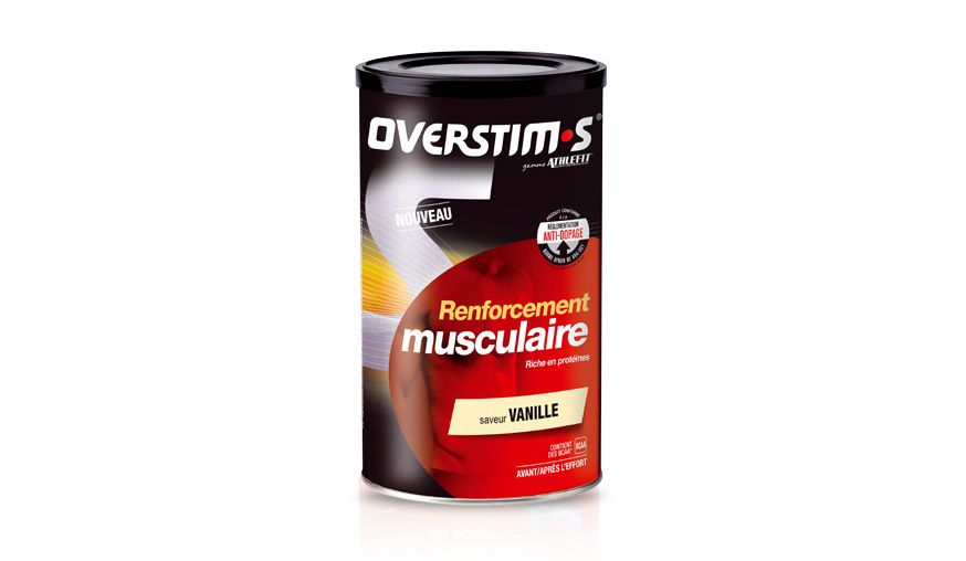 Refuerzo Muscular Overstim.s
