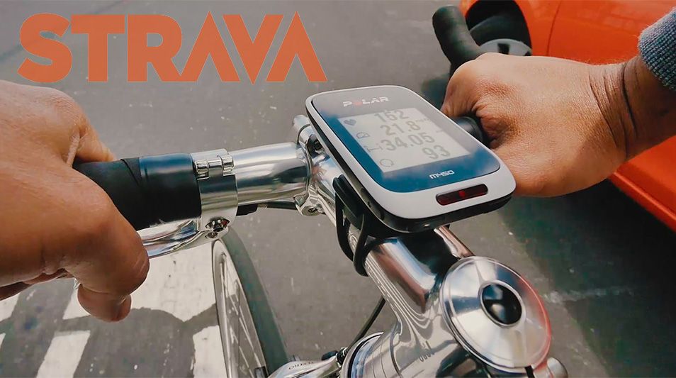 Polar se integra con Strava