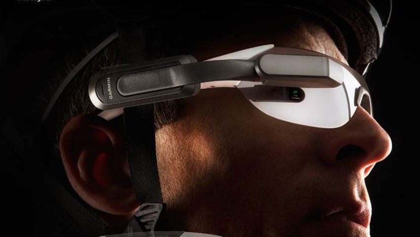 Garmin Varia Vision, para seguir la ruta desde tus gafas