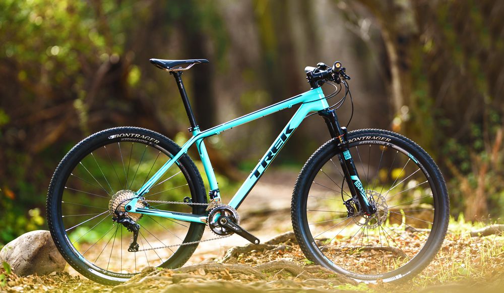 Trek Superfly 9.8: La máquina del Polar Team para la ABR 2016