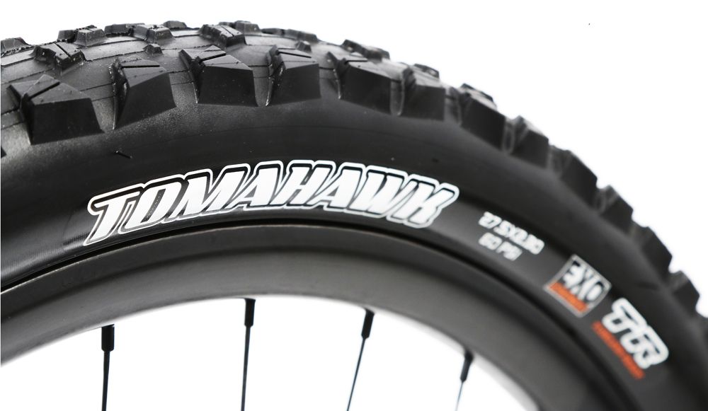Maxxis Tomahawk