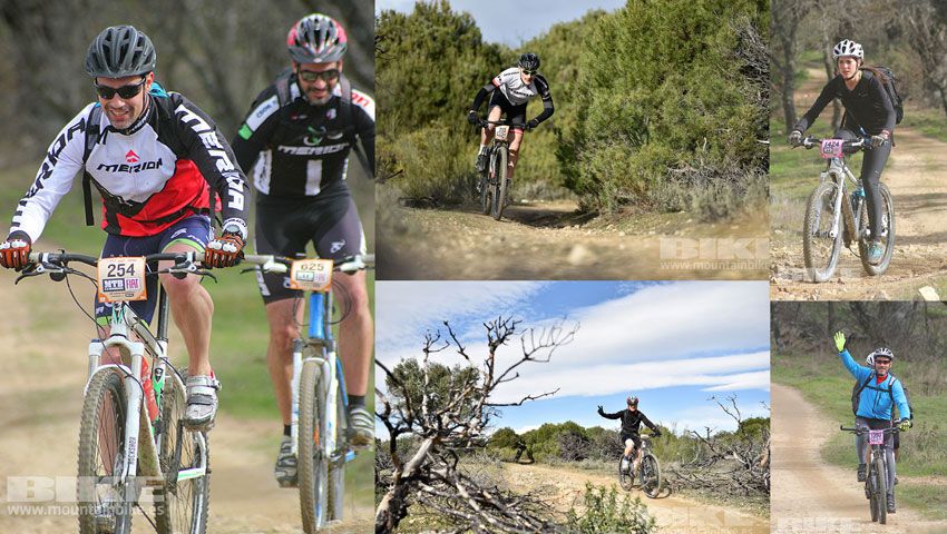 Galerías MTB 4 Estaciones Valdemorillo 2016
