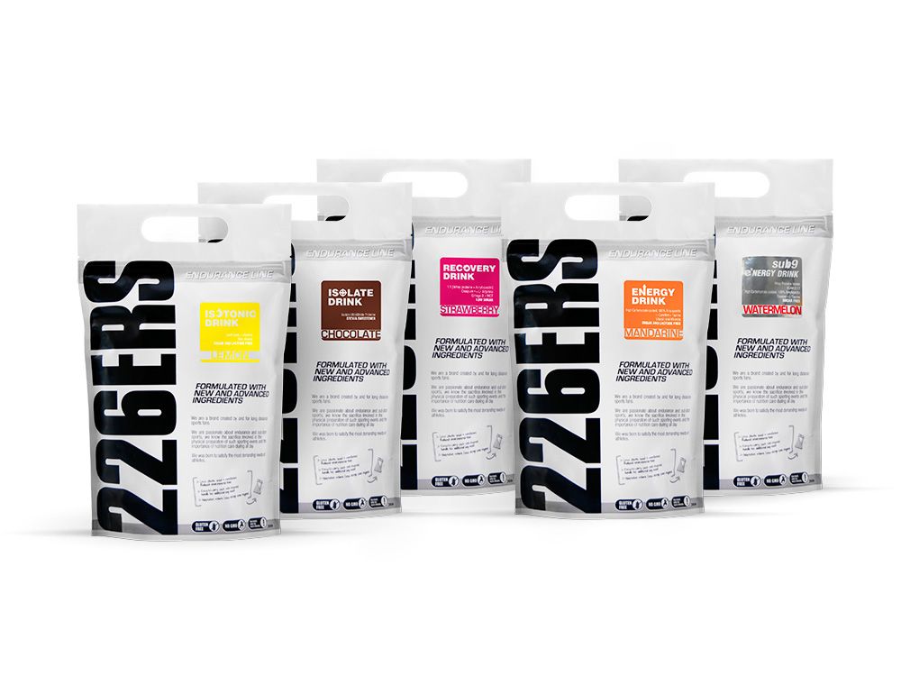 226ERS estrena envase