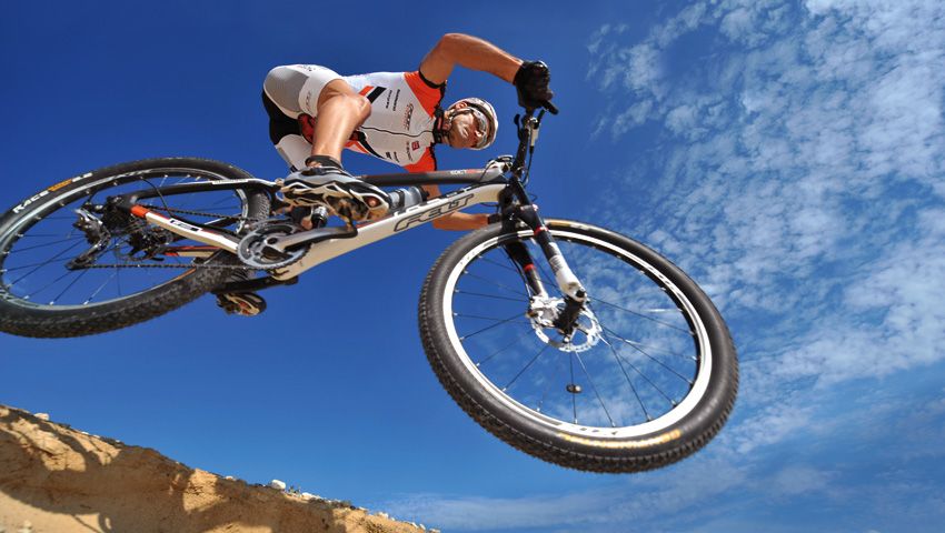 Habilidad MTB: Curvas cerradas