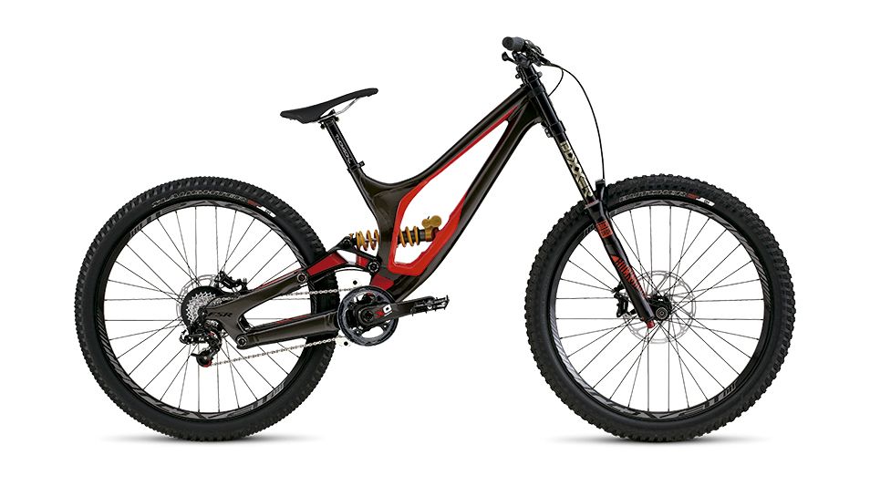 Specialized Demo 8 Alloy
