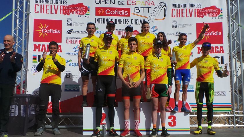 Valero, primer líder del Open de España