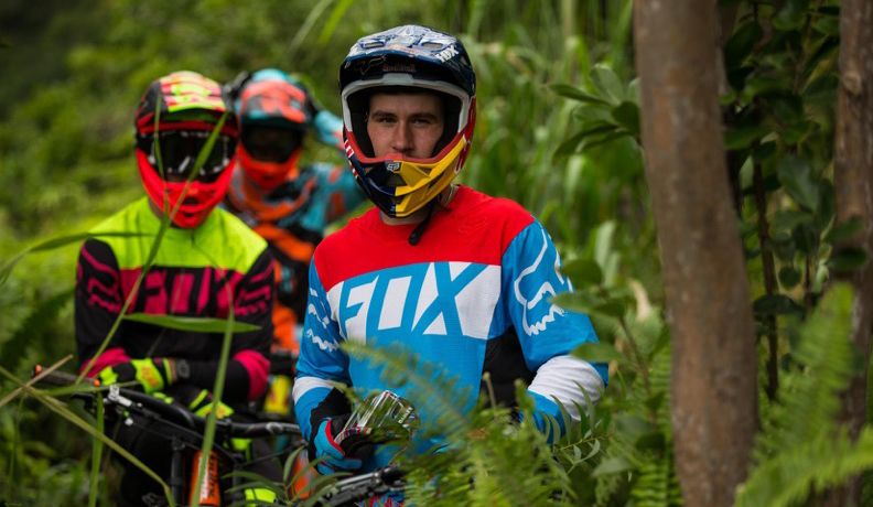 Fox Flex Air DH