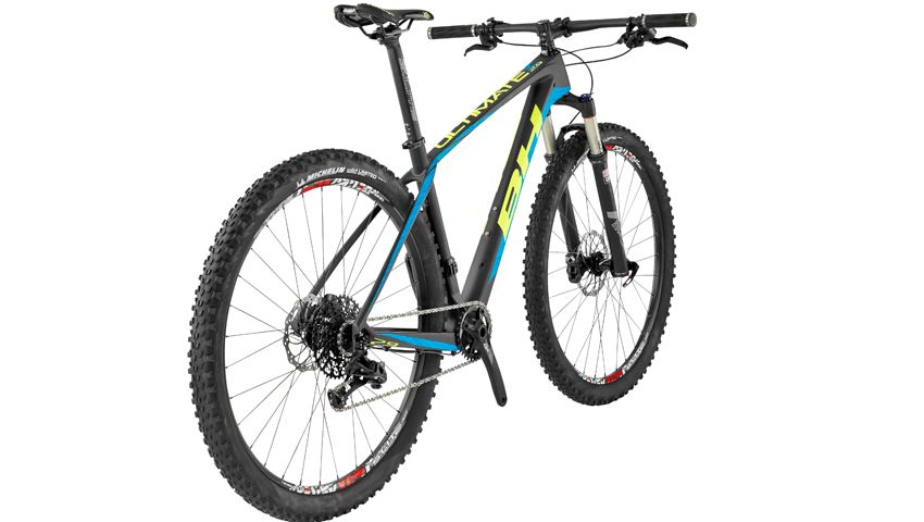 Así es la nueva BH Ultimate RC
