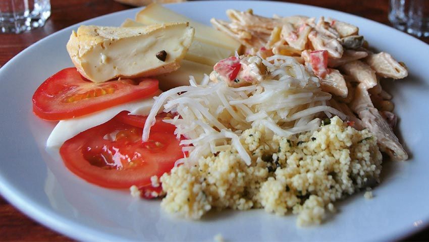 Nutrición: aspectos fundamentales