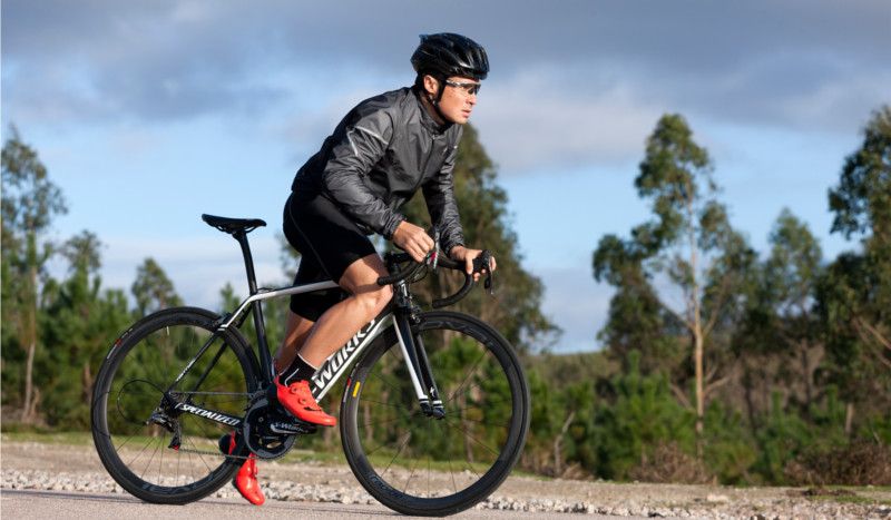 Javier Gómez Noya en lo más alto del Triatlón