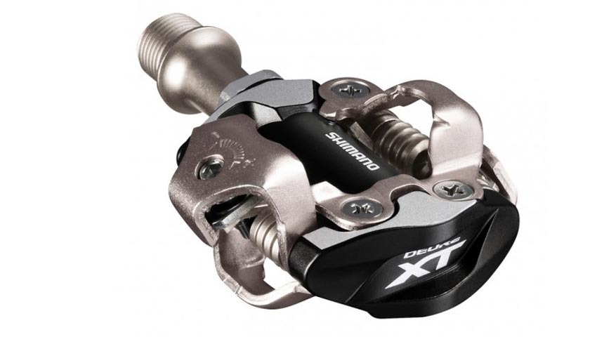 Shimano es con diferencia la marca de pedales más utilizada