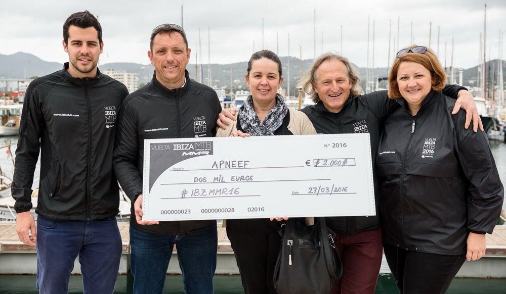 Marcha Cicloturista des Porquet 2016
